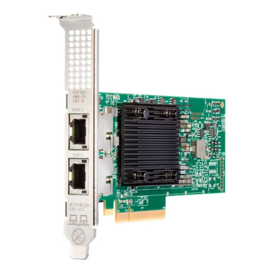 HPE Broadcom BCM57416 Ethernet 10Gb 2-port BASE-T Internal 10000 Mbit/s
