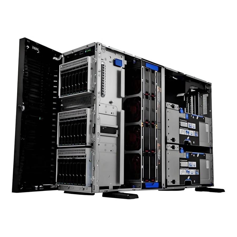 HPE ProLiant ML350 G11 4U Tower Server - Intel Xeon Gold 5416S 32GB RAM P55954-421