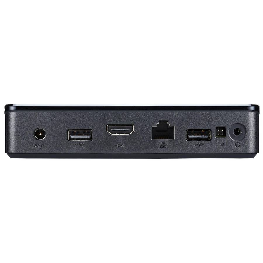 Shuttle XPC Nano NS02AV2 Mini PC - Rockchip RK3368 16GB eMMC 2GB RAM Android 8.1 PC-NUC-NS02AV2