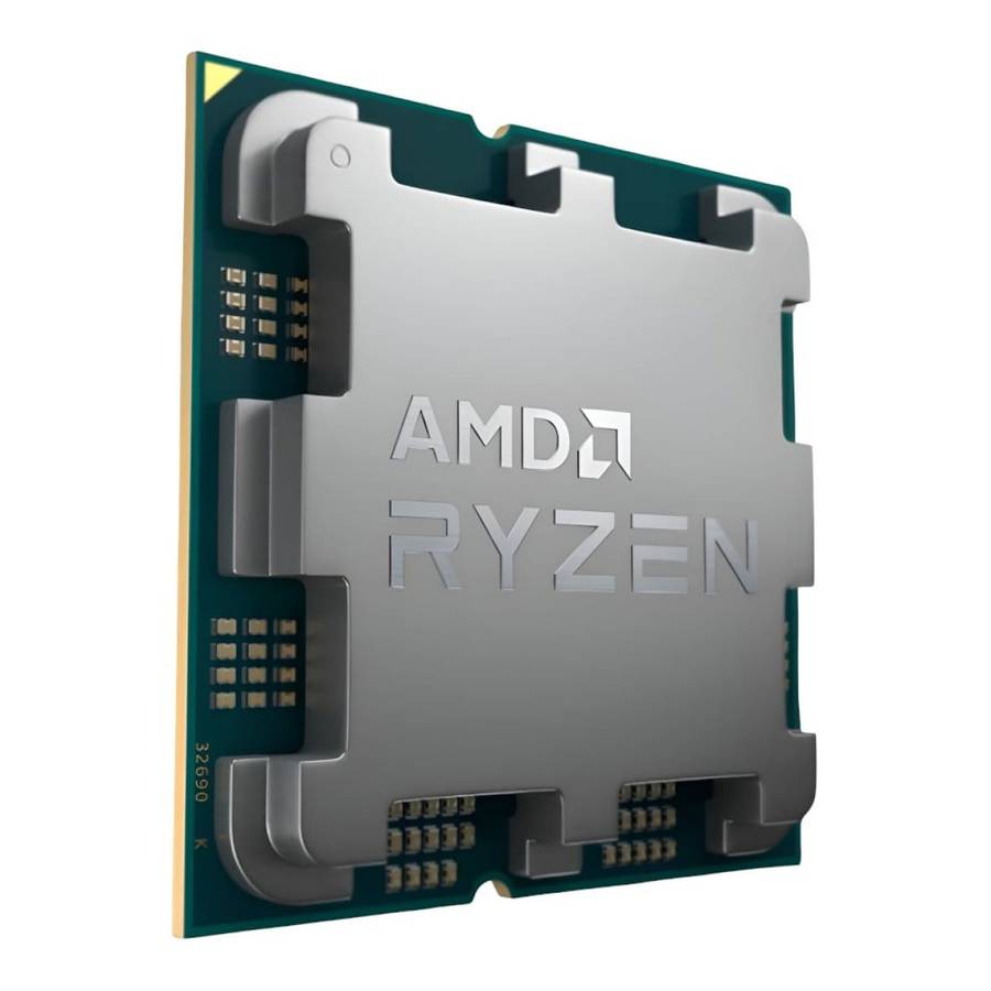 PCBuilder SPECIALIST Gaming Desktop PC - AMD Ryzen 5 7600 1TB SSD 32GB RAM RTX 4060 Win 11 Home