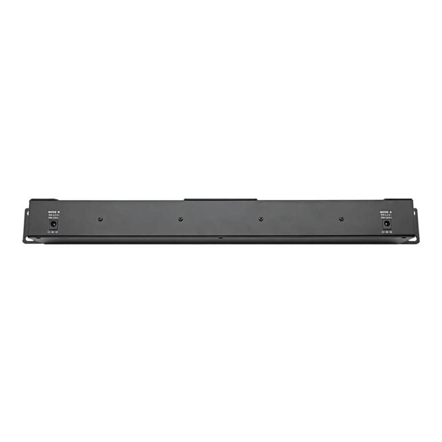 Scoop 12 Port Gigabit Passive PoE Injector POE-12G