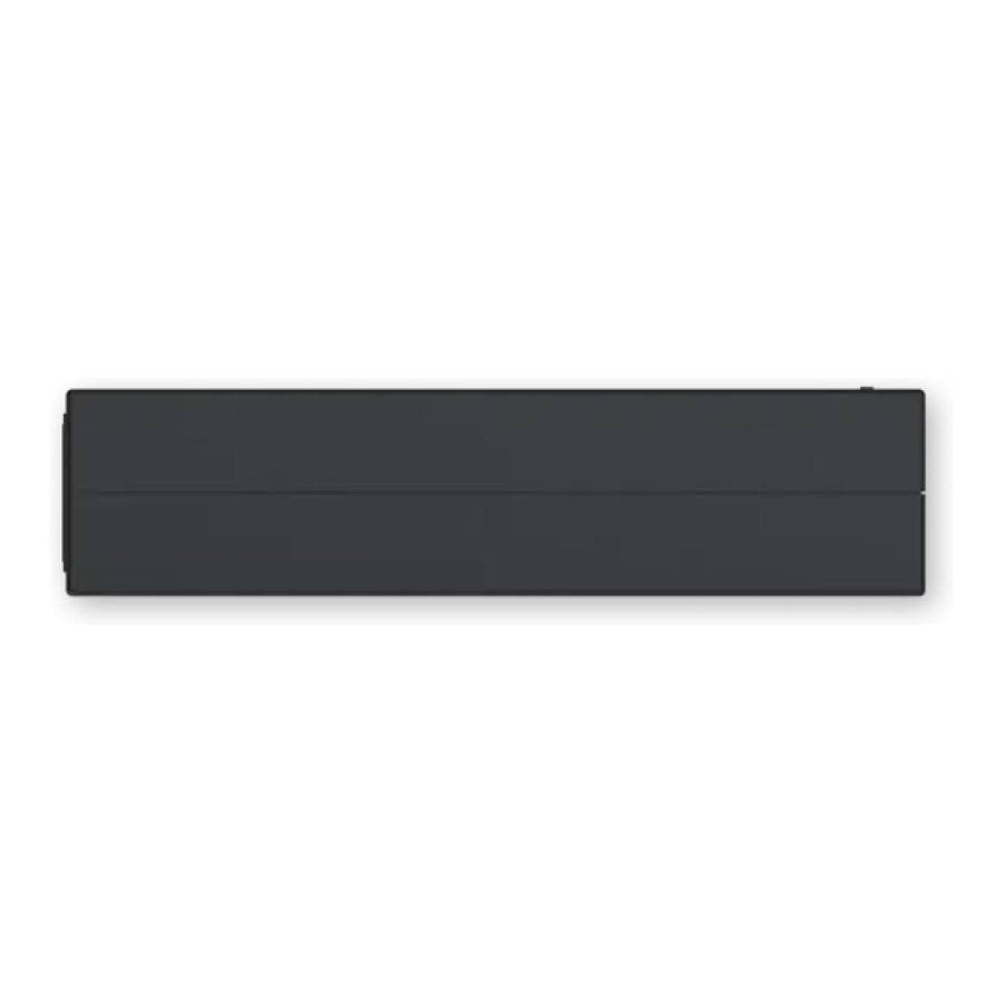 Teltonika PR317EUA power adapter/inverter Indoor 62 W Black