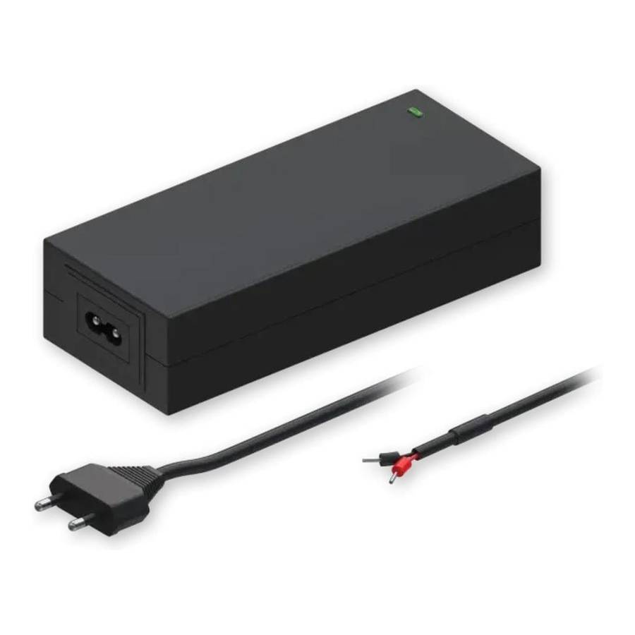 Teltonika PR317EUA power adapter/inverter Indoor 62 W Black