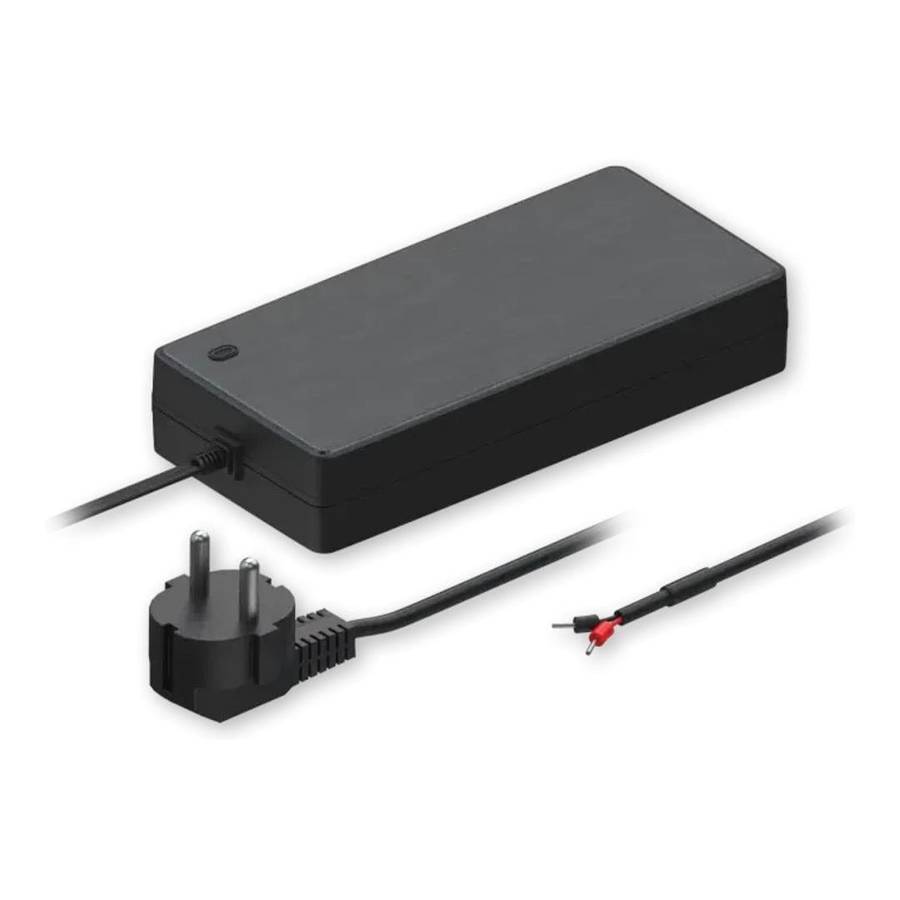Teltonika PR320EUA power adapter/inverter Indoor 250 W Black