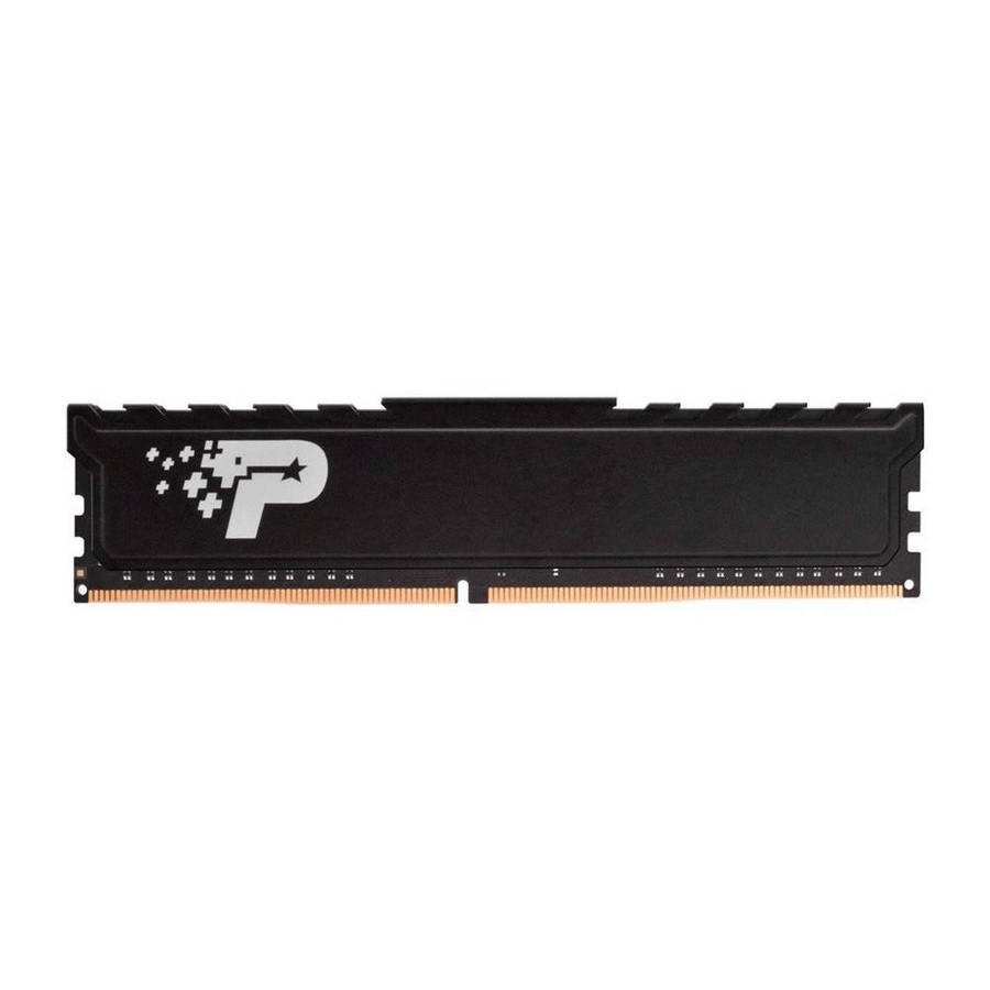 Patriot Memory Signature Premium PSP416G320081H1 Memory Module 16GB 1 x 16GB DDR4 3200MHz PSP416G320