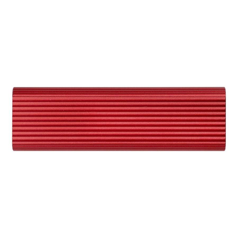 Patriot Transporter Lite 512GB Type-C External SSD Red PTPL512GPEC