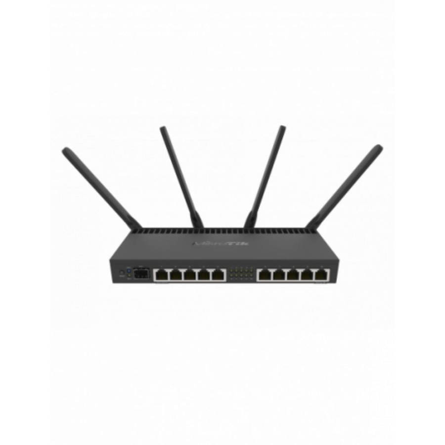 MikroTik 4011 WiFi PoE Router RB4011IGS-IN