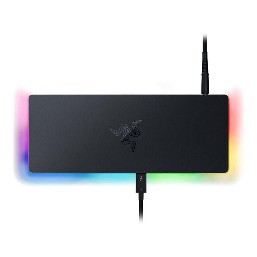 Razer Thunderbolt 4 Docking Station Black RC21-01690100-R3G1