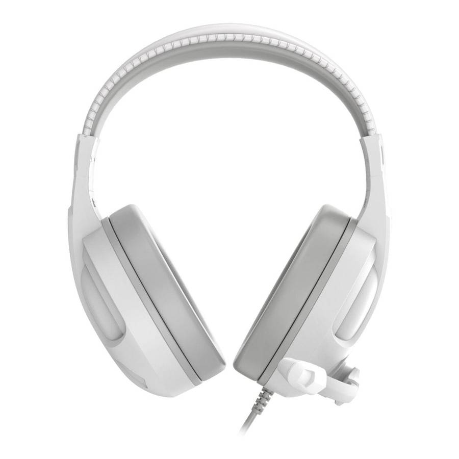 Redragon H211 Cronus Surround Sound RGB Wired Gaming Headset White RD-H211W-RGB