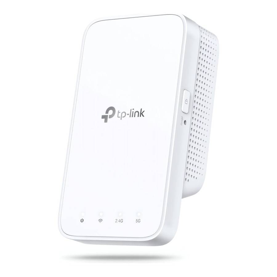TP-Link RE300 AC1200 Mesh Wi-Fi 5 Range Extender