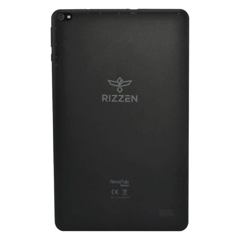 Rizzen NovaTab R10 10.1-inch HD Tablet - Spreadtrum T310 64GB ROM 2GB RAM LTE Android 13 GO