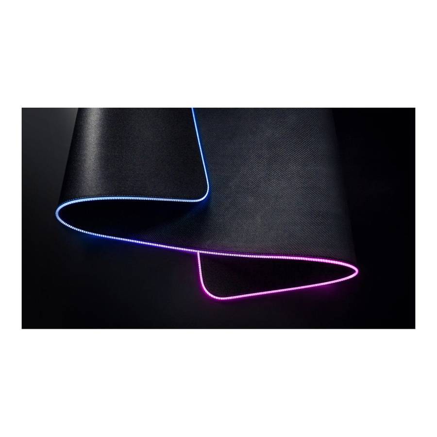 Roccat Sense AIMO XXL Gaming Mouse Pad with RGB Lighting ROC-13-371