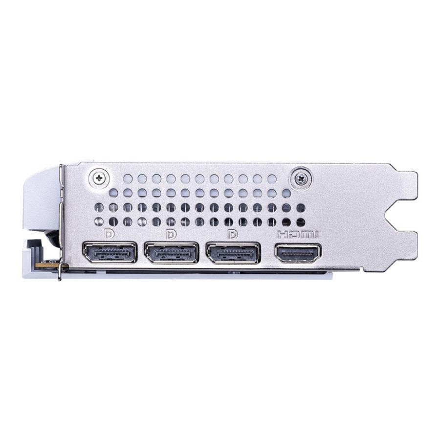 MSI GeForce RTX 5060 8G Ventus 2X OC White 8GB GDDR7 Graphics Card