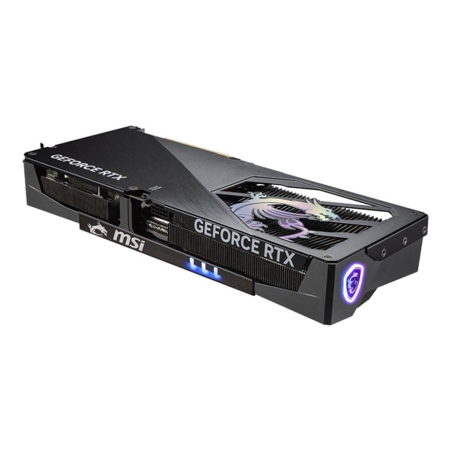 MSI GeForce RTX 5080 Gaming Trio OC 16GB GDDR7 Graphics Card