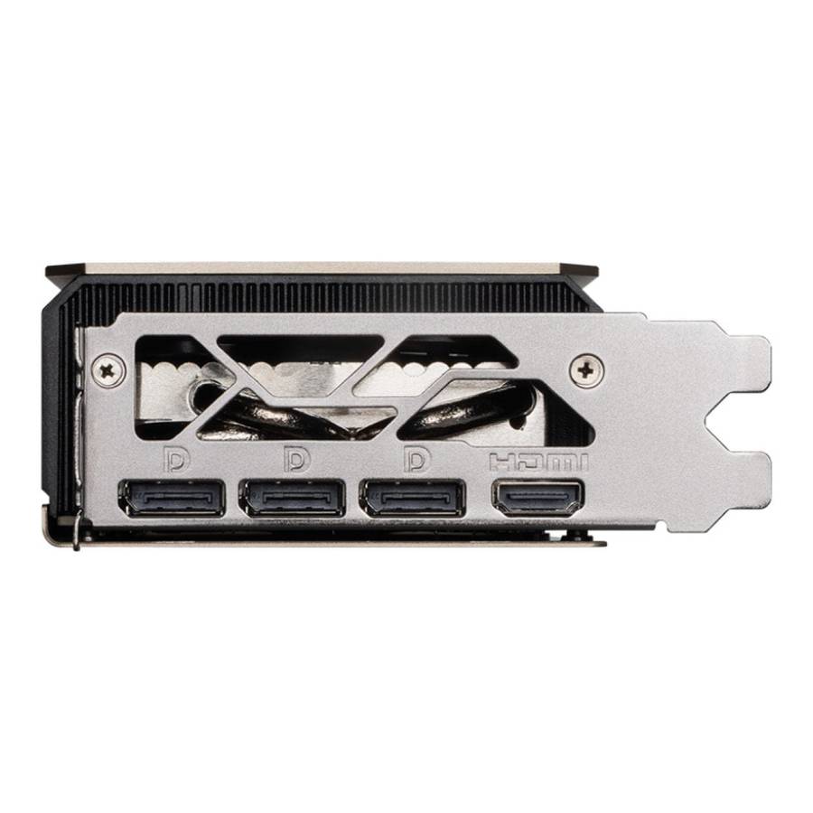 MSI GeForce RTX 5080 16G Inspire 3X OC 16GB GDDR7 Graphics Card