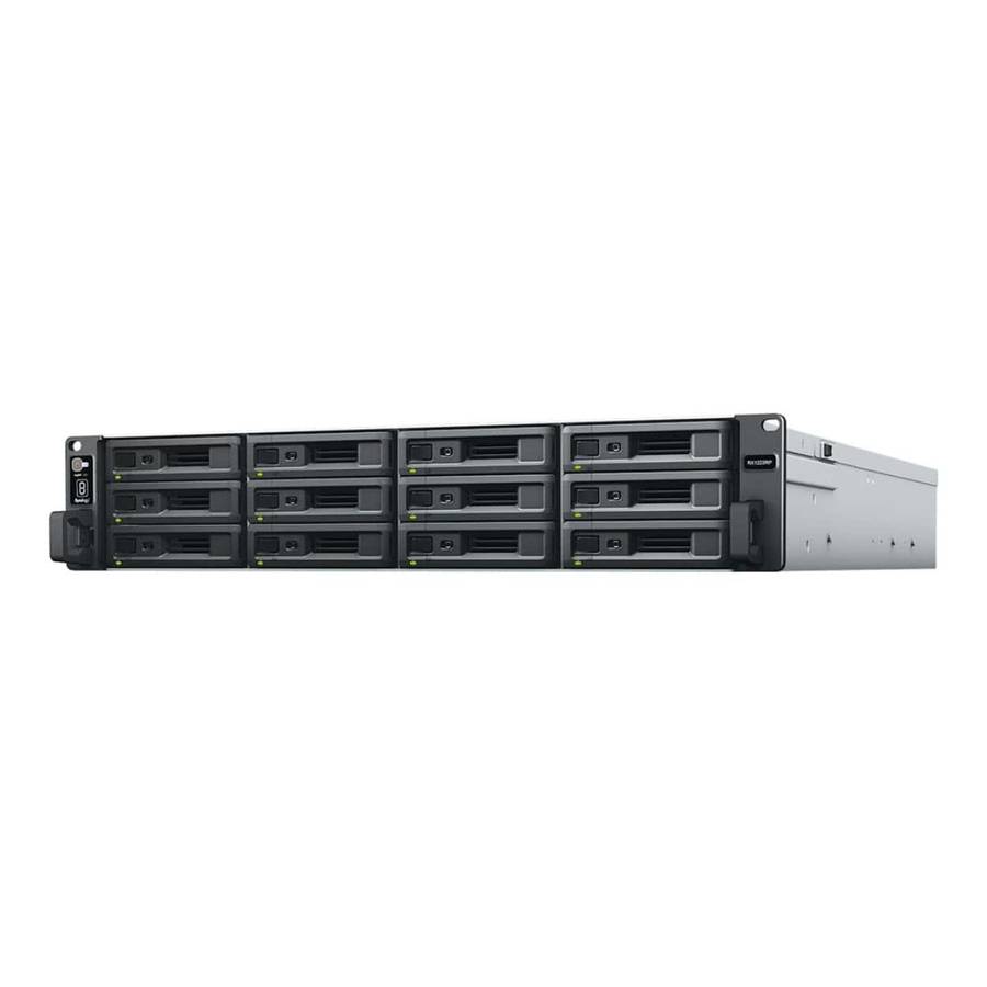 Synology RX1223RP 12-Bay Expansion Enclosure