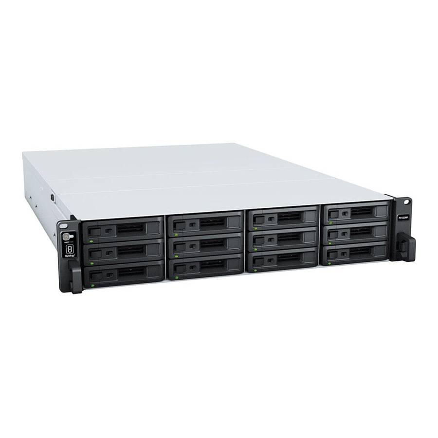 Synology RX1223RP 12-Bay Expansion Enclosure