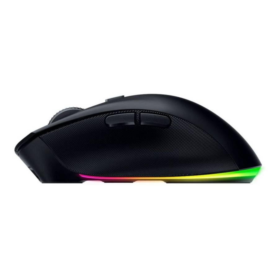 Razer Pro Click V2 mouse Gaming Right-hand RF Wireless + Bluetooth + USB Type-C Optical 30000 DPI