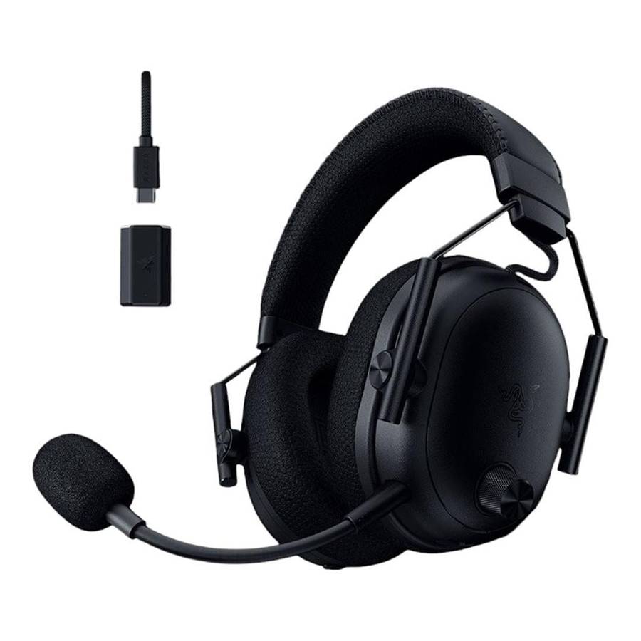 Razer BlackShark V3 Pro Wireless Gaming Headset - Black RZ04-05400100-R3M1