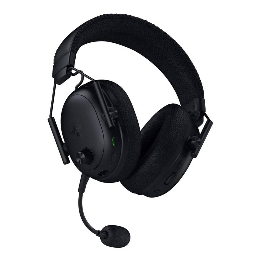 Razer BlackShark V3 Pro Wireless Gaming Headset - Black RZ04-05400100-R3M1