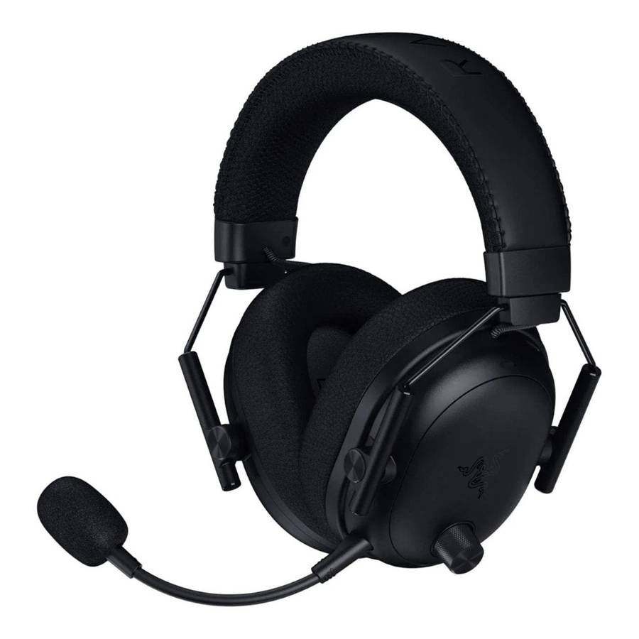 Razer BlackShark V3 Pro Wireless Gaming Headset - Black RZ04-05400100-R3M1