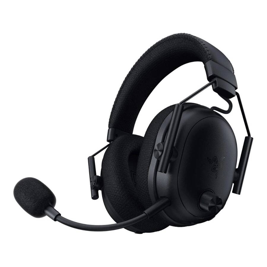 Razer BlackShark V3 Pro Wireless Gaming Headset - Black RZ04-05400100-R3M1