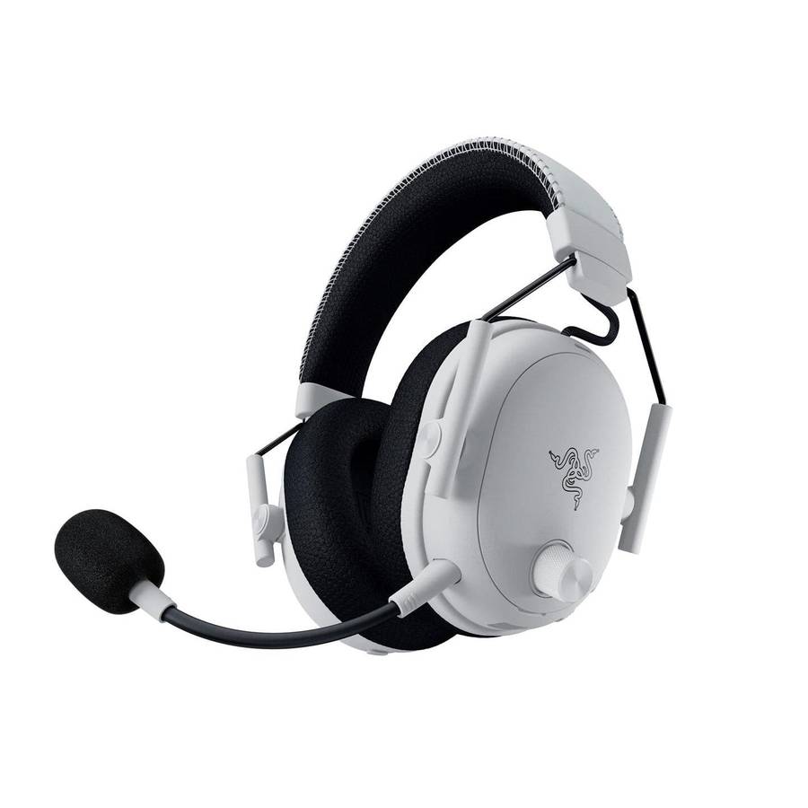 Razer BlackShark V3 Pro Wireless Gaming Headset - White RZ04-05400200-R3M1