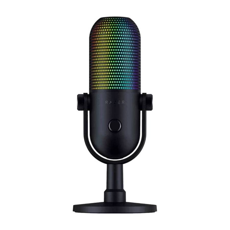 Razer Seiren V3 Chroma RGB USB Microphone RZ19-05060100-R3M1