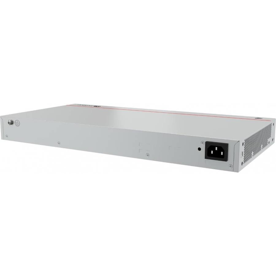 Huawei S220-24P4X 24-port GbE PoE+ L2 Managed Network Switch with 4x 10GE SFP+ Ports