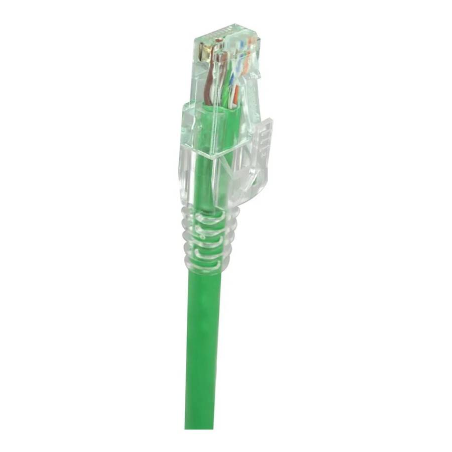 Simply45 CAT6 RJ45 Unshielded Network Connectors S45-1600