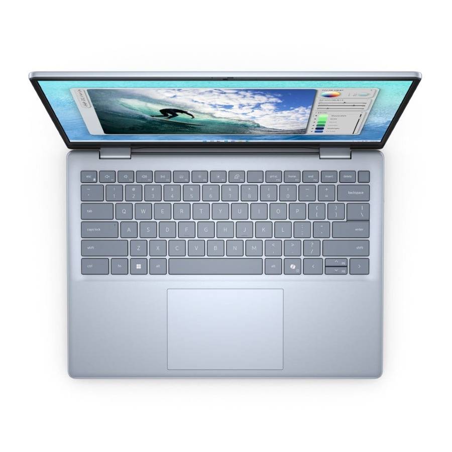 Dell Inspiron 14 5440 14-inch WUXGA Laptop - Intel Core 7 150U 1TB SSD 16GB RAM Win 11 Home