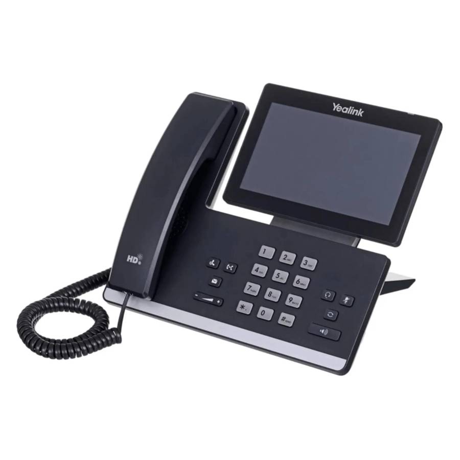 Yealink SIP-T58W PRO IP LCD Desk Phone Grey