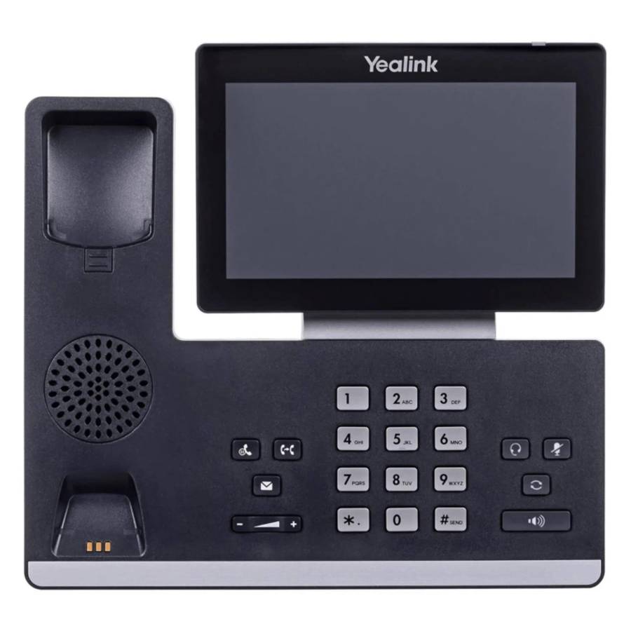 Yealink SIP-T58W PRO IP LCD Desk Phone Grey