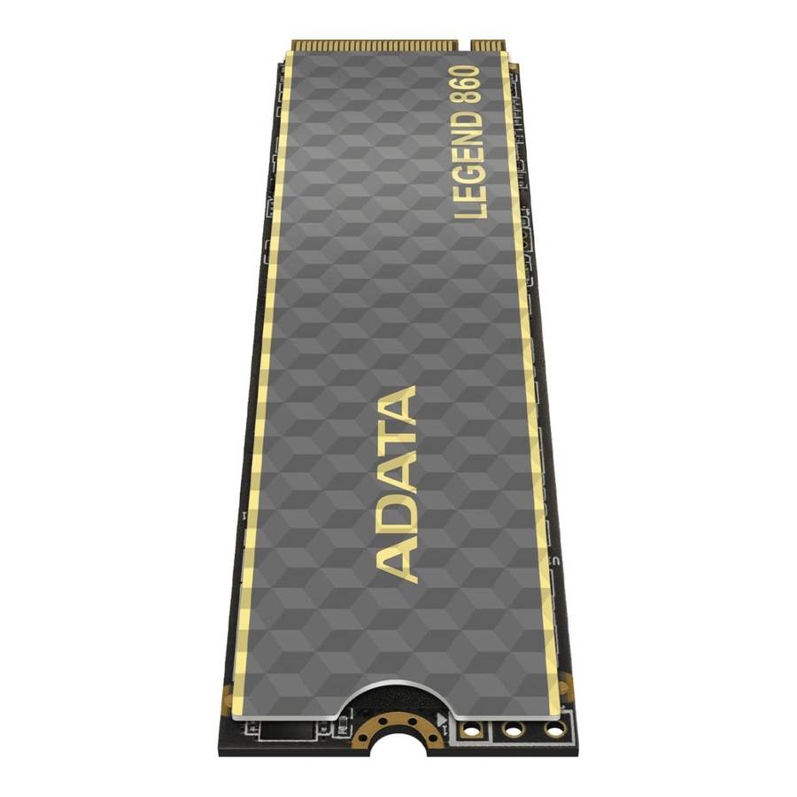 ADATA Legend 860 M.2 500GB PCIe 4.0 Internal SSD SLEG-860-500GCS
