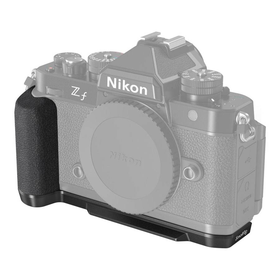 SmallRig L-Shape Grip for Nikon Zf SMALL4262