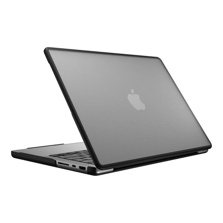 SwitchEasy Defender 13.6-inch Protective Case for MacBook Air - Transparent SMB136092TR23