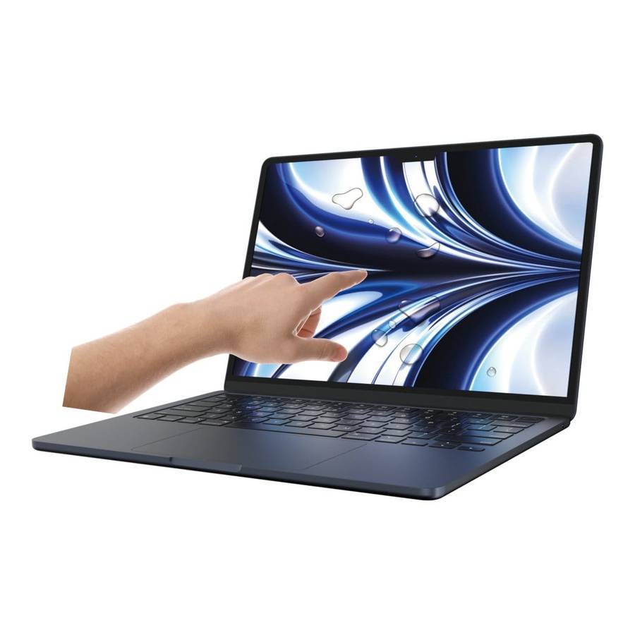 SwitchEasy EasyVision 15-inch Anti-Reflection Screen Protector for MacBook Air SMBA15055TR23