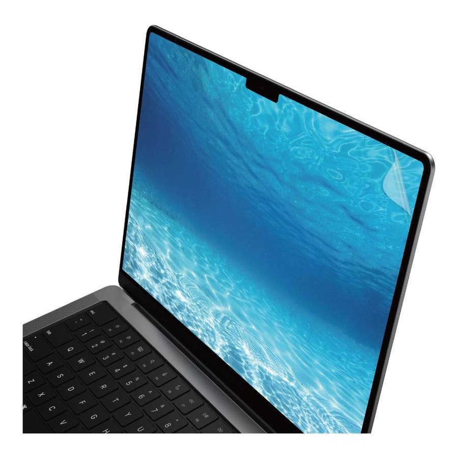 SwitchEasy EasyVision 15-inch Anti-Reflection Screen Protector for MacBook Air SMBA15055TR23