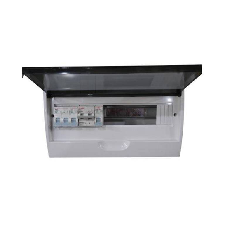 Solarix Esener 5.5KVA 48VDC 100A High Voltage Parallel Inverter and Semi Plug-and-Play Power Boar...