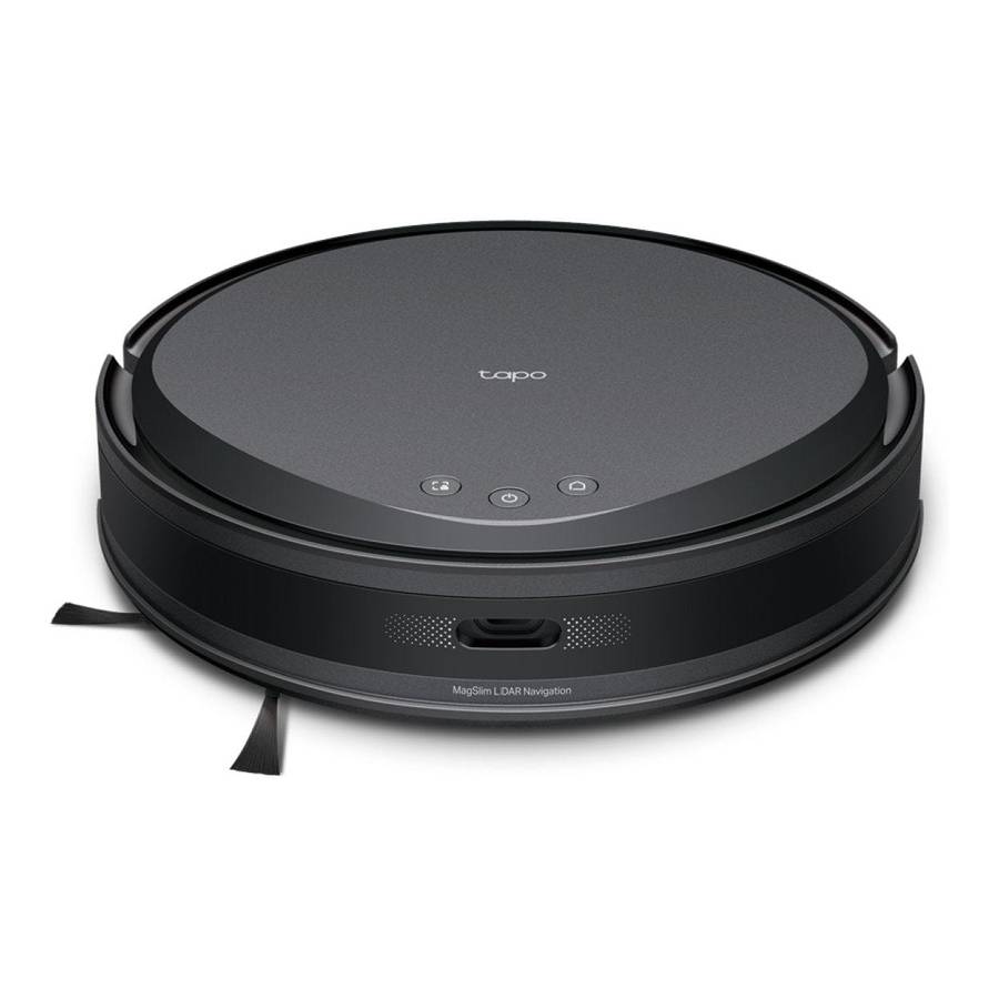 TP-Link Tapo RV20 Max Plus Robot Vacuum and Mop with Auto-Empty Dock