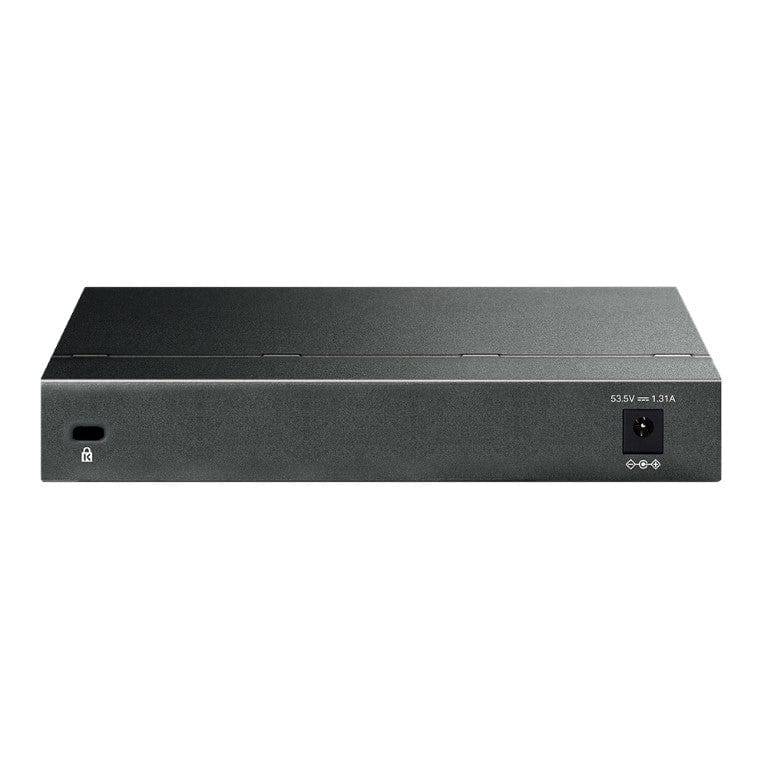 TP-Link TL-SG108PE 8-port Gigabit Easy Smart Switch with 4-port PoE+