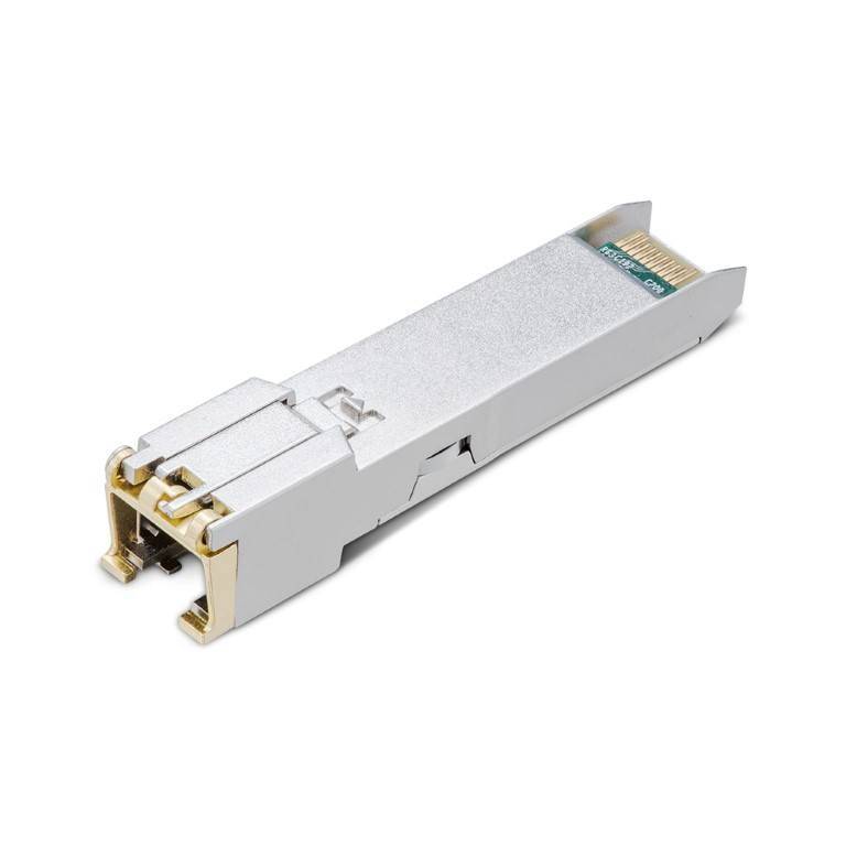 TP-Link Omada TL-SM331T 1Gbps BASE-T RJ45 SFP Transceiver Module