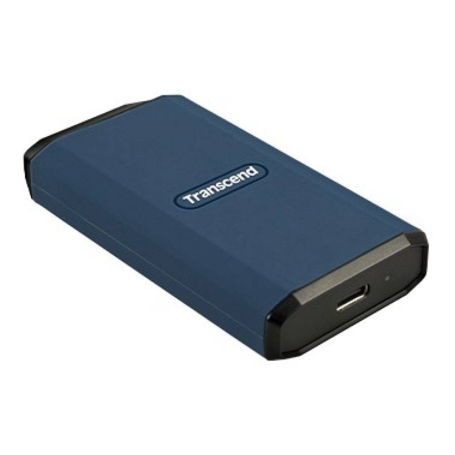 Transcend ESD410C 1TB Type-C Portable External SSD TS1TESD410C