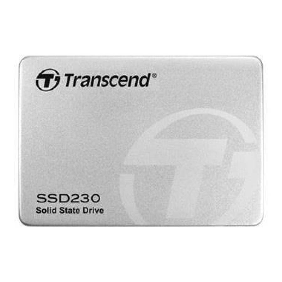 Transcend 230S 2.5-inch 256GB Serial ATA III 3D NAND Internal SSD TS256GSSD230S