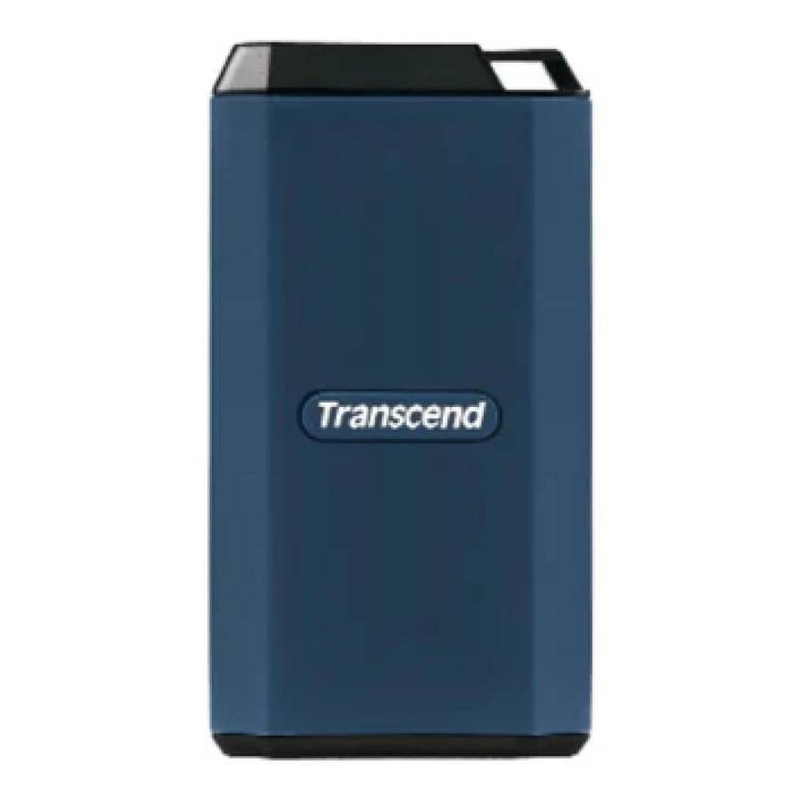 Transcend TS2TESD410C 2TB Type-C Portable External SSD
