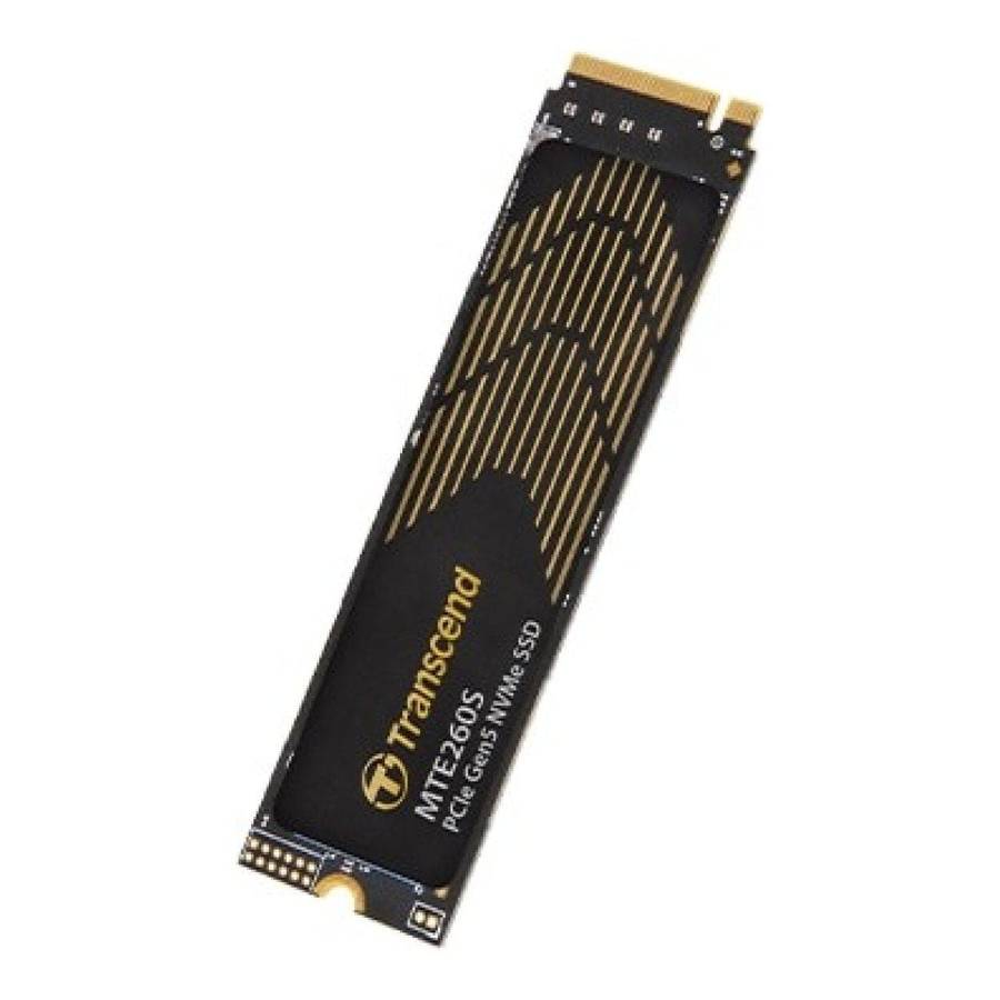 Transcend 260S 2TB M.2 PCI Express 5.0 NVMe 3D NAND Internal SSD