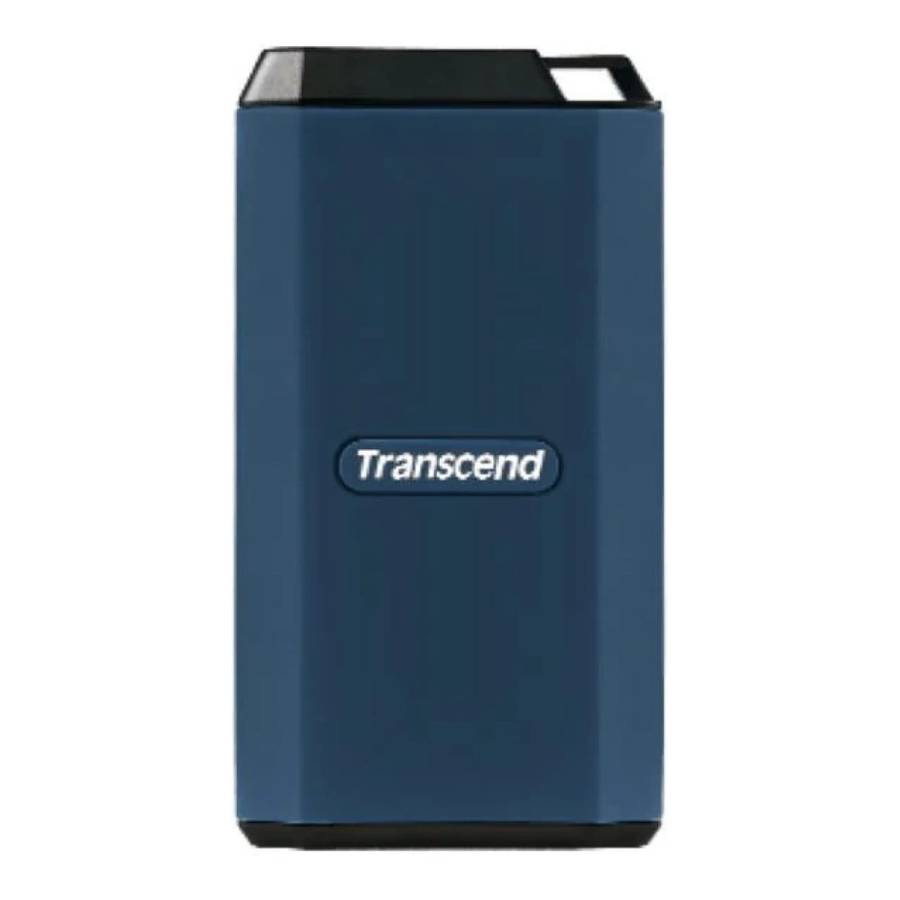 Transcend TS4TESD410C 4TB Type-C Portable External SSD