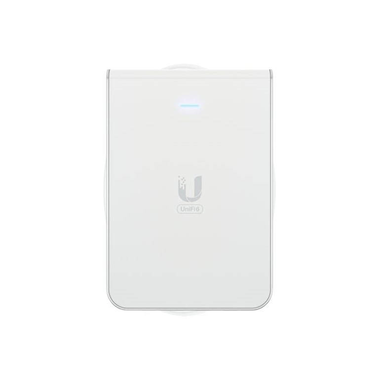 Ubiquiti U6 In-Wall Wi-Fi 6 PoE Access Point U6-IW