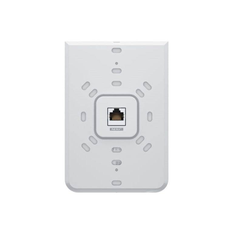Ubiquiti U6 In-Wall Wi-Fi 6 PoE Access Point U6-IW