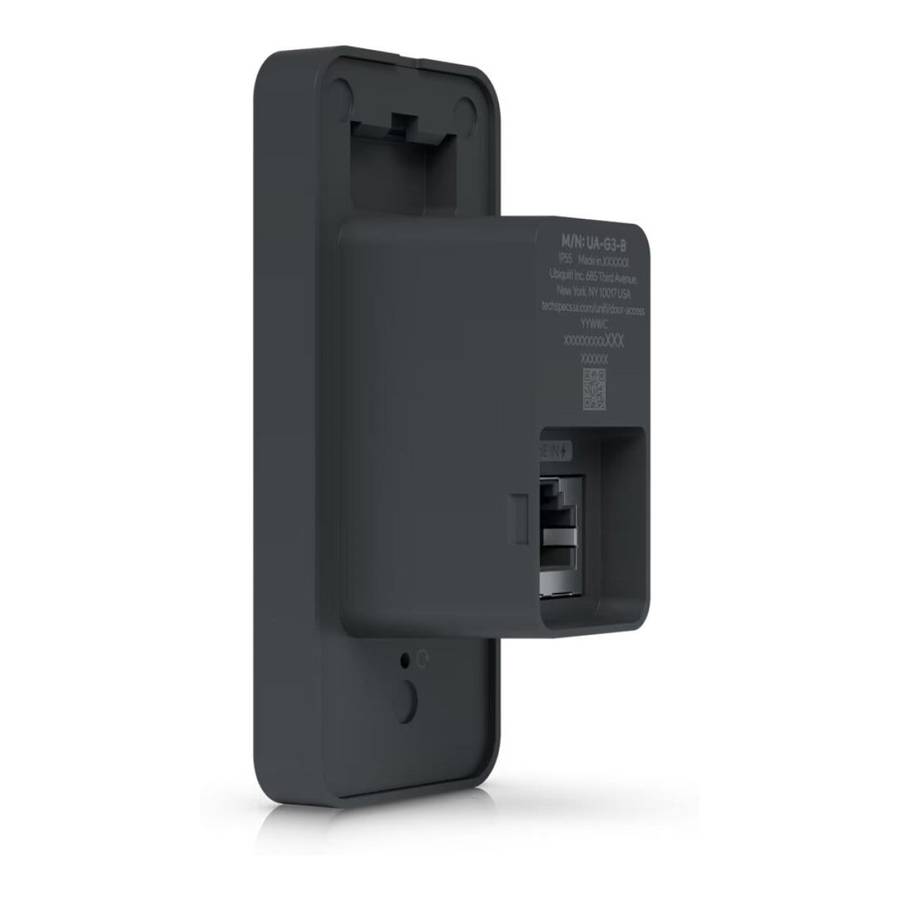 Ubiquiti UniFi Access G3 Reader Black